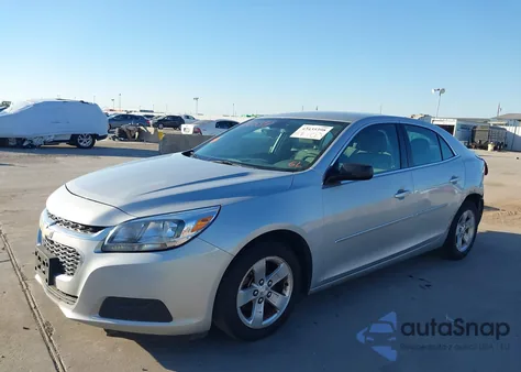 2014 Chevrolet Malibu 1Ls из США, поврежденный, VIN 1G11B5SL3EF239803